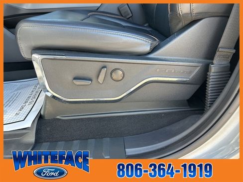 Used 2024 Ford F150 Lariat w/ FX4 Off-Road Package image 15