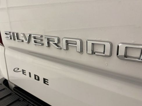New 2026 Chevrolet Silverado 1500 LTZ w/ LTZ Convenience Package II AWD/4WD image 33