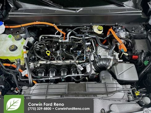 New 2026 Ford Maverick XLT AWD/4WD image 29