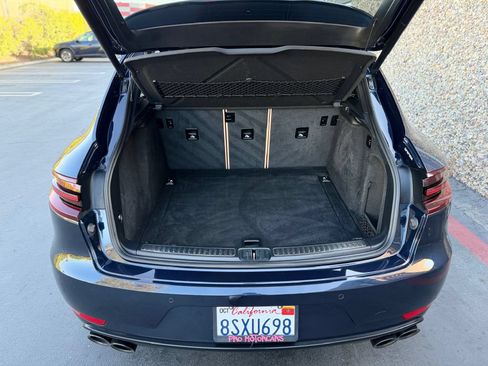Used 2018 Porsche Macan GTS AWD/4WD image 14