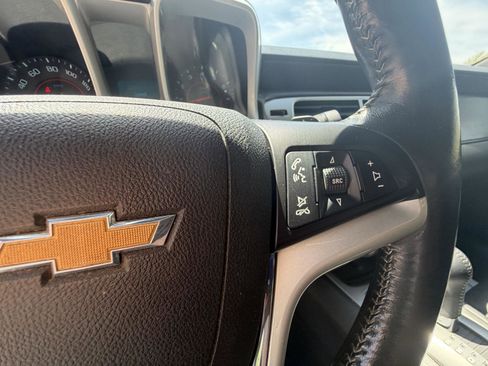 Used 2014 Chevrolet Camaro LT RWD image 15