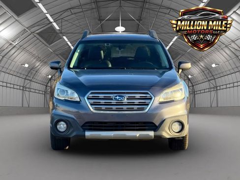 Used 2015 Subaru Outback 2.5i Limited AWD/4WD image 5