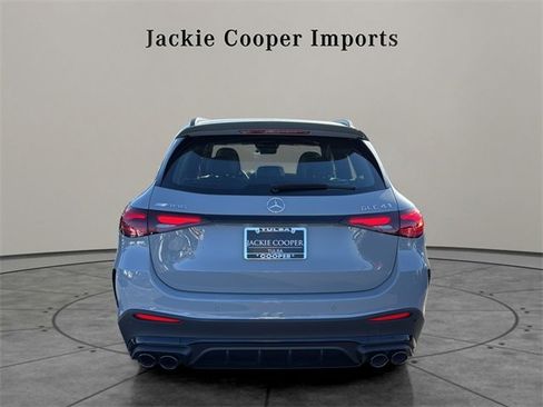 New 2026 Mercedes-Benz GLC 43 AMG 4MATIC image 4