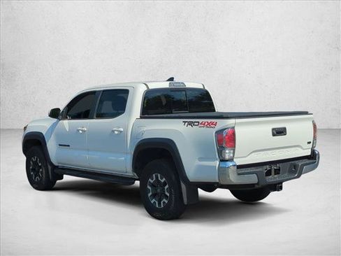 Used 2023 Toyota Tacoma TRD Off-Road AWD/4WD image 7
