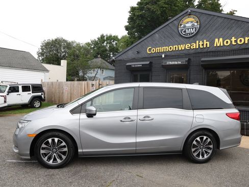 Used 2022 Honda Odyssey EX-L image 5