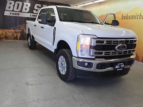 Used 2023 Ford F250 XLT w/ Snow Plow Prep Package image 1