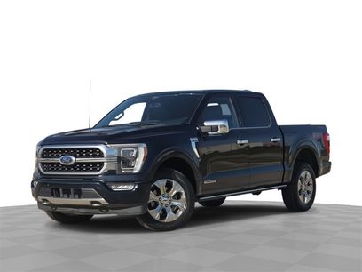 Used 2022 Ford F150 Platinum w/ Equipment Group 701A High