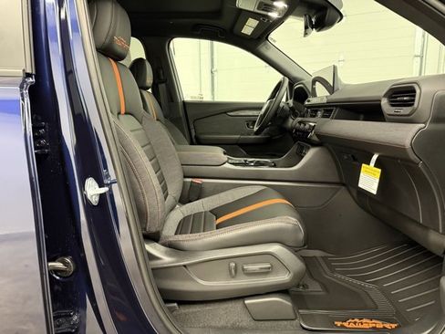 New 2026 Honda Passport TrailSport image 24