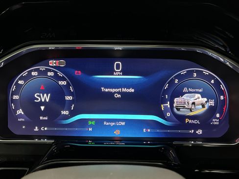 New 2026 Chevrolet Silverado 3500 LT w/ Texas Edition image 9