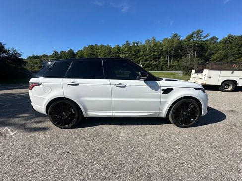 Used 2019 Land Rover Range Rover Sport Autobiography AWD/4WD image 6