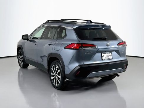 Used 2024 Toyota Corolla Cross XLE AWD/4WD image 7
