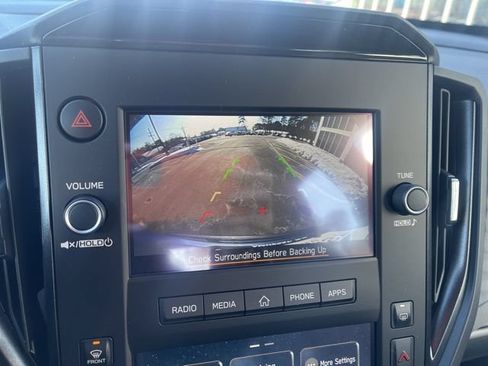 New 2026 Subaru Forester AWD/4WD image 23