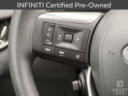 Certified 2025 INFINITI QX60 Luxe AWD/4WD image 14