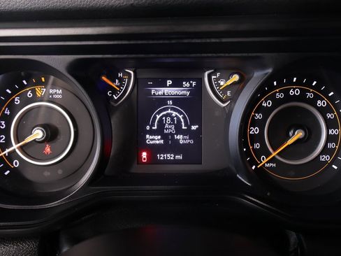 Used 2024 Jeep Gladiator Sport image 4