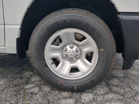 New 2026 RAM 1500 Tradesman image 9