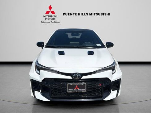 Used 2025 Toyota Corolla GR image 2