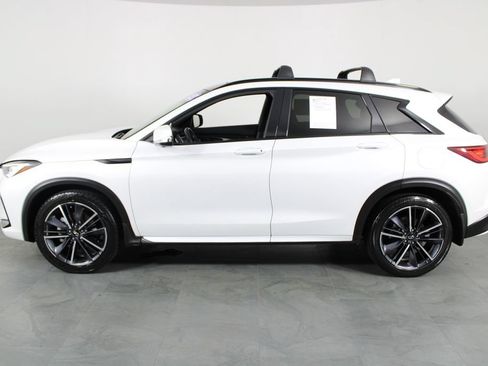 Used 2023 INFINITI QX50 Sport FWD image 13