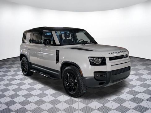 New 2026 Land Rover Defender 110 S AWD/4WD image 7