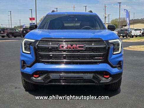 New 2026 GMC Terrain AT4 AWD/4WD image 8