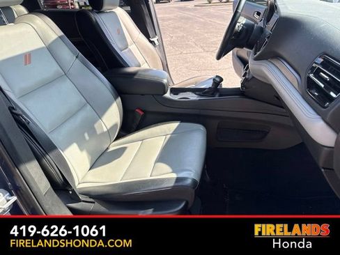 Used 2021 Dodge Durango R/T w/ Blacktop Package AWD/4WD image 26