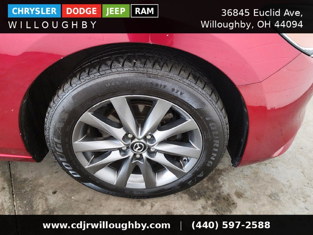 Used 2018 MAZDA MAZDA6 Sport FWD image 39