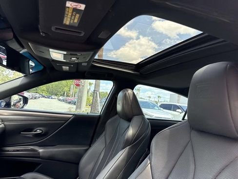 Used 2019 Lexus ES 350 F Sport w/ Accessory Package 2 FWD image 30