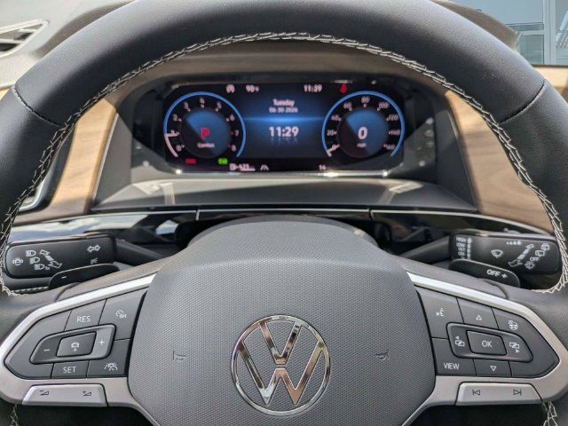 New 2026 Volkswagen Atlas SE FWD image 30