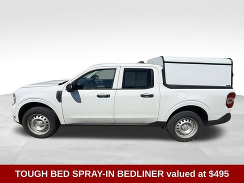 Used 2025 Ford Maverick XL w/ Equipment Group 102A AWD/4WD image 3