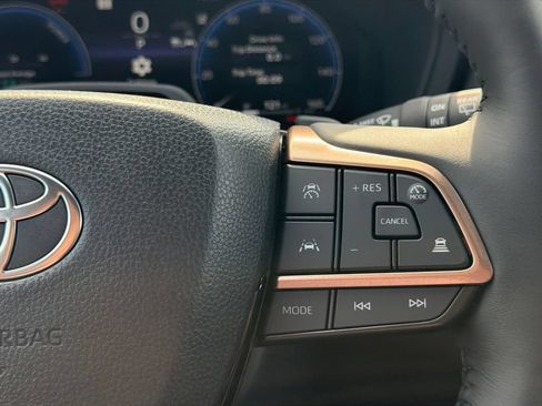 New 2026 Toyota Grand Highlander AWD Hybrid image 31