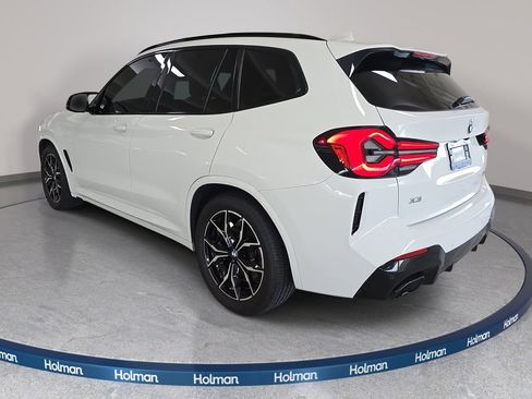 Used 2022 BMW X3 M40i w/ Premium Package image 9