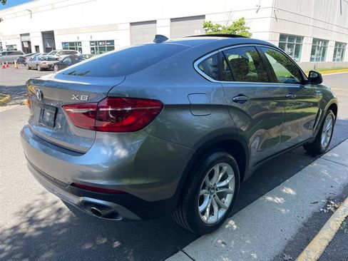Used 2016 BMW X6 xDrive35i AWD/4WD image 18
