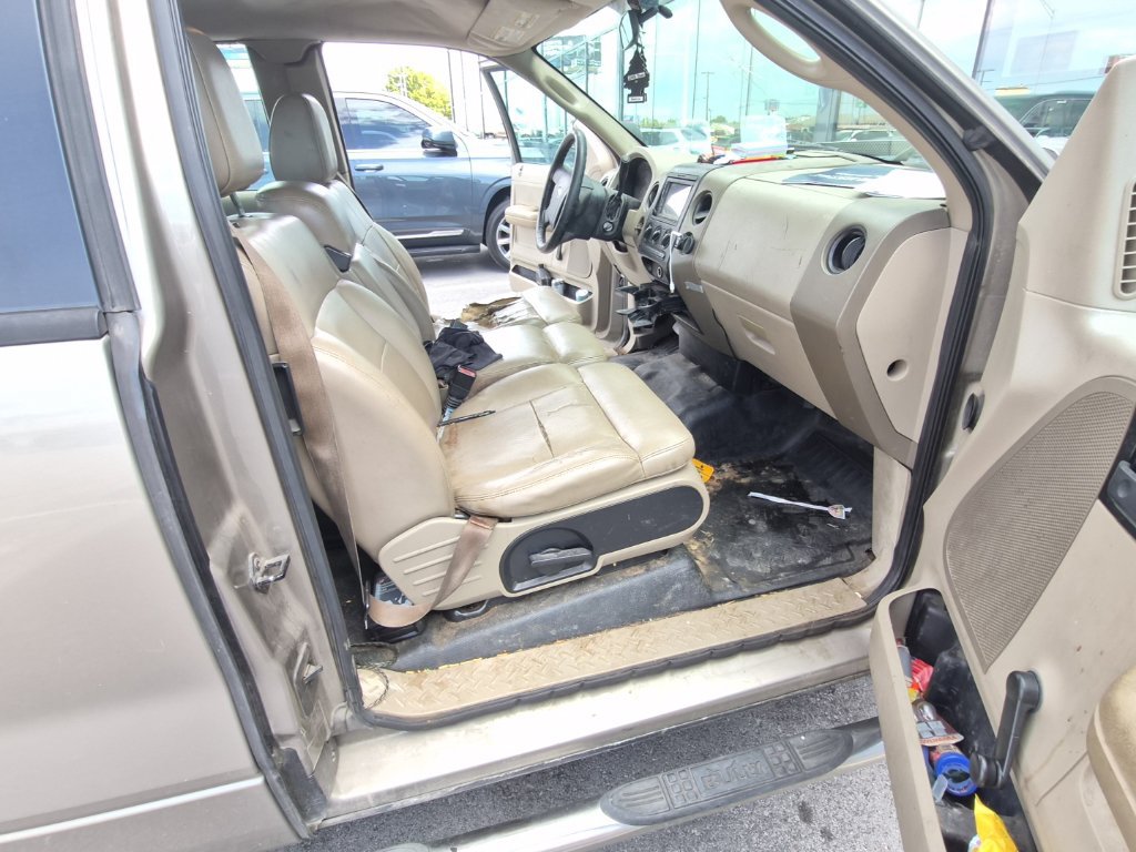 Used 2005 Ford F150 STX RWD image 10