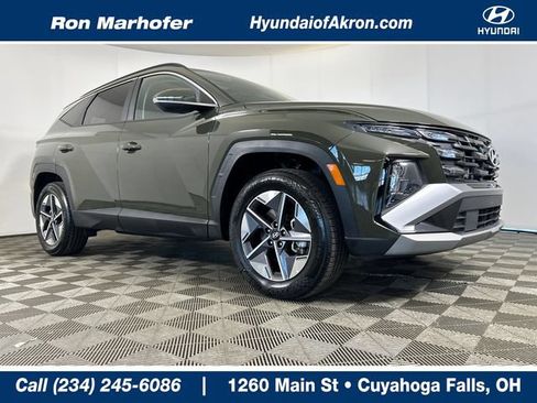Certified 2025 Hyundai Tucson SEL AWD/4WD image 1