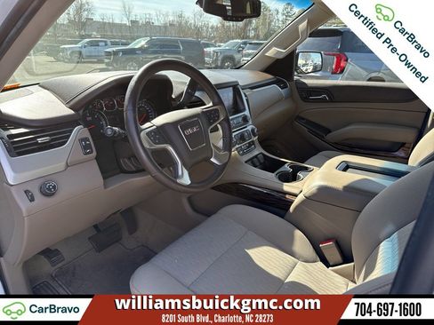 Used 2018 GMC Yukon SLE w/ SLE Value Package image 14