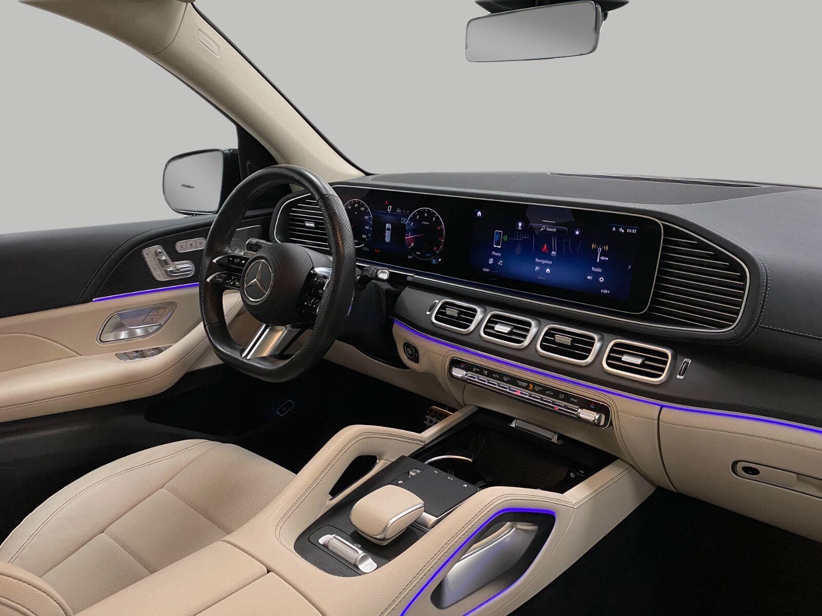 Certified 2024 Mercedes-Benz GLS 450 4MATIC image 19