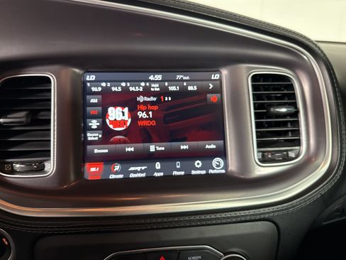 Used 2022 Dodge Charger Scat Pack w/ Plus Group RWD image 16