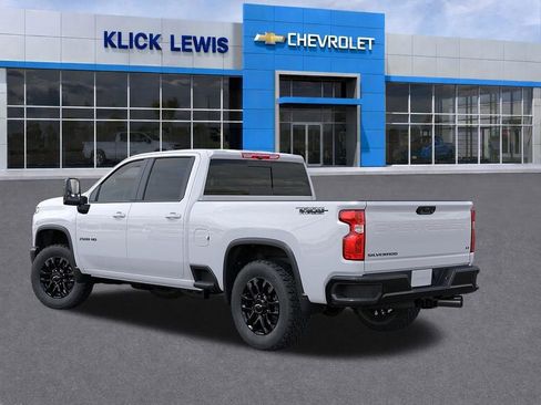New 2026 Chevrolet Silverado 2500 LT w/ Trail Boss Package AWD/4WD image 3