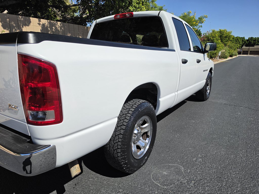 Used 2005 Dodge Ram 1500 Truck SLT RWD image 4