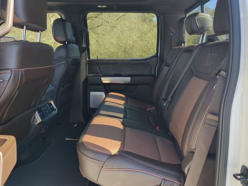 Used 2025 Ford F350 King Ranch w/ Chrome Package image 12