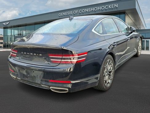 Used 2023 Genesis G80 2.5T w/ Advanced Package image 3