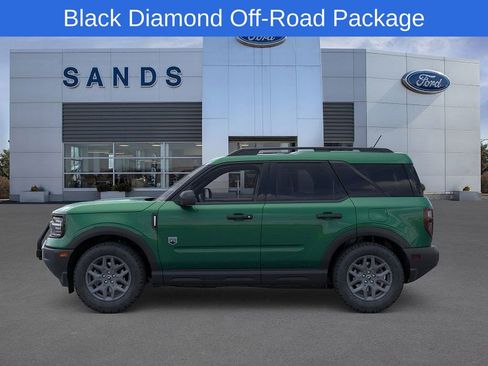 New 2025 Ford Bronco Sport Big Bend image 3