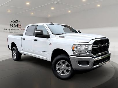 Used 2023 RAM 2500 Big Horn w/ Cold Weather Group