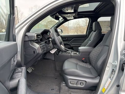 New 2026 Toyota 4Runner TRD Sport Premium image 11