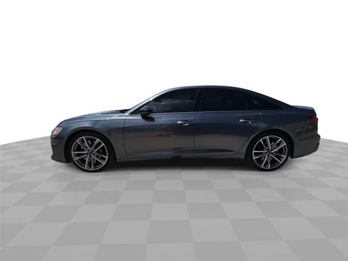 Used 2020 Audi S6 Premium Plus w/ Black Optic Package AWD/4WD image 5