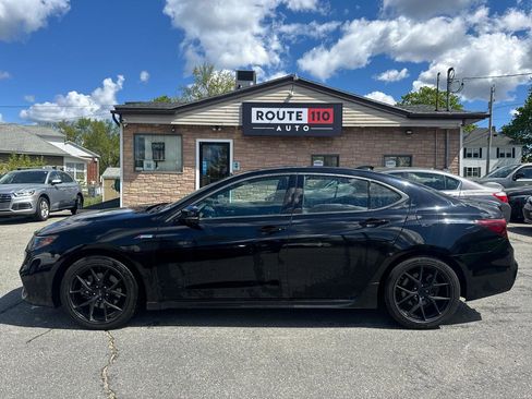 Used 2020 Acura TLX V6 SH-AWD w/ Technology Pkg image 13