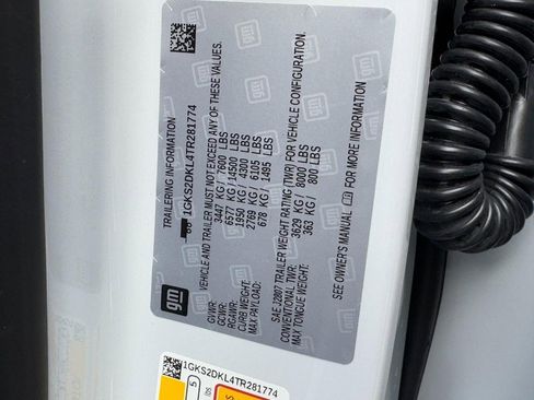 New 2026 GMC Yukon Denali w/ Denali Reserve Package image 24