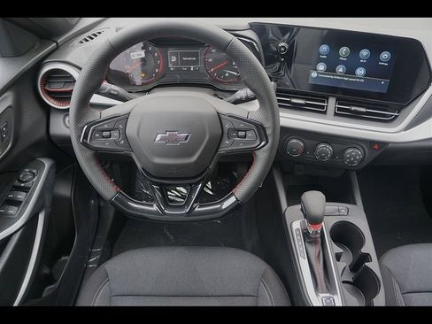 New 2026 Chevrolet Trax RS FWD image 6