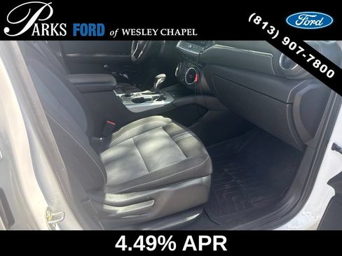 Used 2023 Chevrolet Blazer LT w/ Convenience Package AWD/4WD image 4