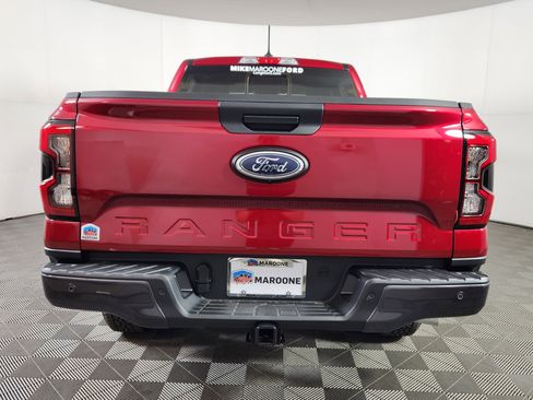 New 2025 Ford Ranger XLT w/ Equipment Group 301A High image 6