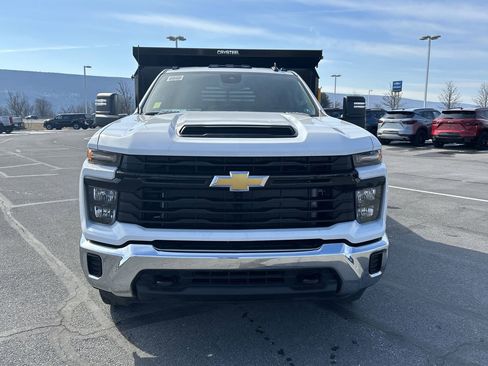 New 2025 Chevrolet Silverado 3500 W/T w/ WT Convenience Package image 2